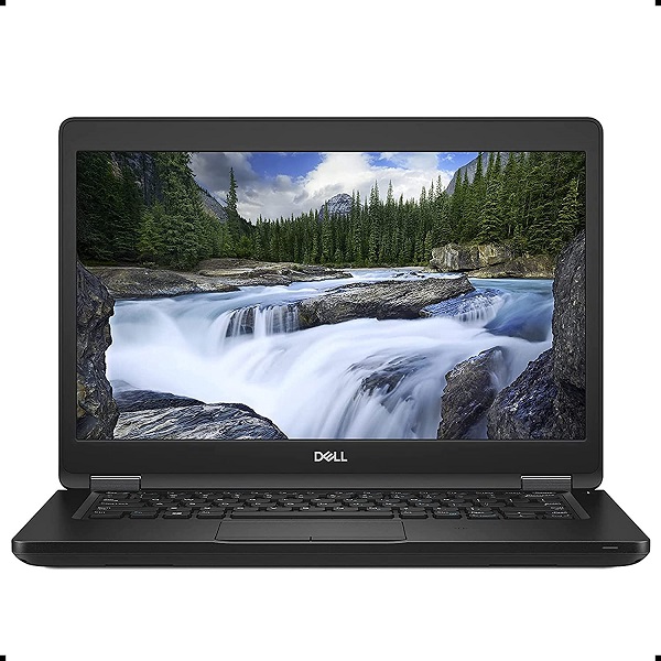Dell Latitude 5490 14" 1920 x 1080 Full HD Intel Core i5 8350U 256 Go SSD Disque dur 8 Go Mémoire
