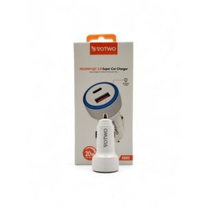 CHARGEUR AUTO VOTOO CA02 PD