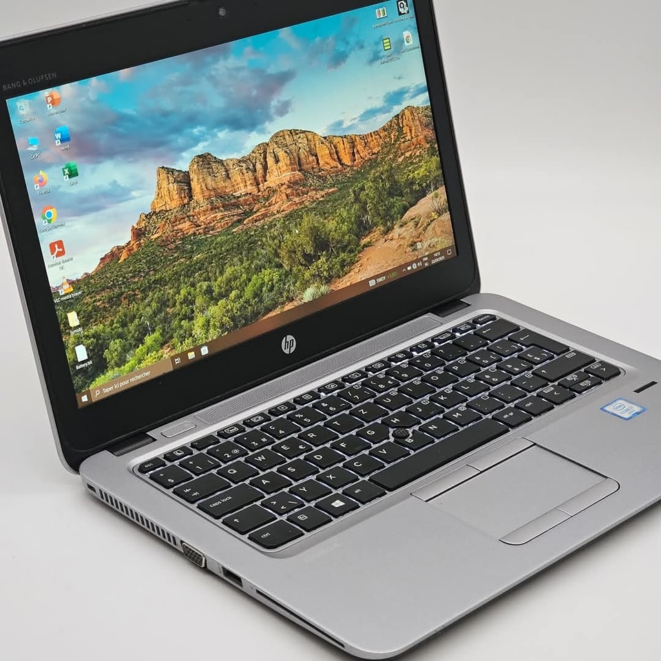 HP Elitbook 820 G3
