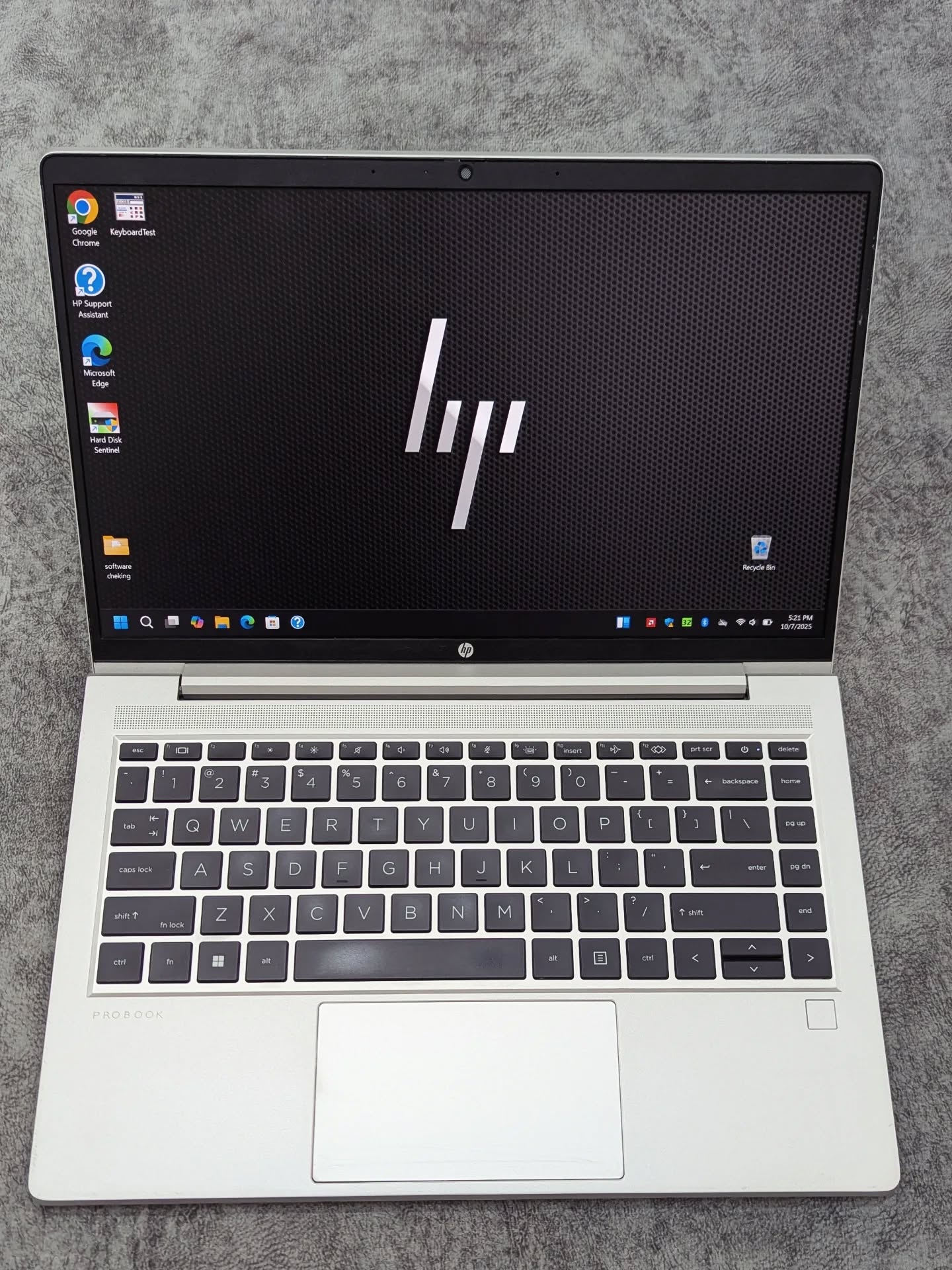 HP PROBOOK 445 G7